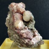 Prehnita
7 x 4 cm
(Autor: Pedro Antonio)