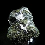 Galena.
80x70 mm.
(Autor: Jesus Franquesa Baucells)