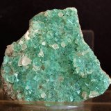 Fluorita / Calcita
6.5 x 5.5 cm
(Autor: Pedro Antonio)
