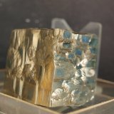 Pirita
3.5 x 3.5 cm
(Autor: Pedro Antonio)