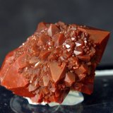 Cuarzo (variedad jacinto de compostela)
3.5 x 2.5 cm
(Autor: Pedro Antonio)
