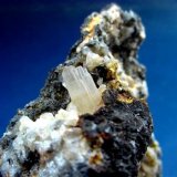 Cerusita
Pieza; 9x4cm .Cristal; 1,2cm de arista.
(Autor: DAni)