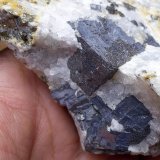 Galena, esfalerita y calcopirita
9 x 8 cm
(Autor: Cristalino)