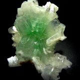Fluorapofilita-(K) y Estilbita-Ca
85x60 mm.
(Autor: Jesus Franquesa Baucells)