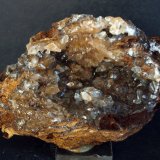 Calcita
12 x 7.5 cm
(Autor: Pedro Antonio)
