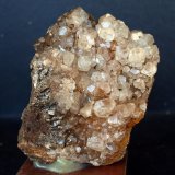 Calcita
7.5 x 6 cm
(Autor: Pedro Antonio)