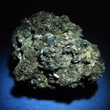Calcosina.
50x40 mm.
(Autor: Jesus Franquesa Baucells)