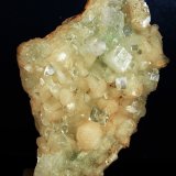 Fluorapophyllita-(K) ('Apofilita'), Stilbita-Ca (Estilbita-Ca)
12 x 8 cm
(Autor: Pedro Antonio)