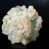 Fluorita y Cuarzo
13 x 11 cm
(Autor: Pedro Antonio)