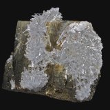 Pirita, Cuarzo
6,5 x 6,4 cm.
(Autor: Xavier bordas)