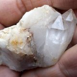 Cuarzo
Cristales que llegan a 1,5 cm de longitud.
(Autor: Cristalino)