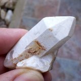 Cuarzo
4,5 x 2,3 cm
(Autor: Cristalino)