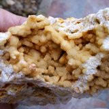 Wavellita
9 x 6 cm
(Autor: Cristalino)