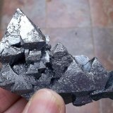 Hematites pseudo Magnetita (martita)
7 x 5,5 x 3,5 cm
(Autor: Cristalino)