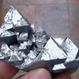 Hematites pseudo Magnetita (martita)
7 x 5,5 x 3,5 cm
(Autor: Cristalino)