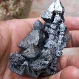 Hematites pseudo Magnetita (martita)
7 x 5,5 x 3,5 cm
(Autor: Cristalino)