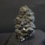 Calcita recubierta de Heterogenita
85x50mm
(Autor: joaquin gar)