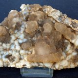 Cuarzo (variedad calcedonia)
13.5 x 8.5 cm
(Autor: Pedro Antonio)