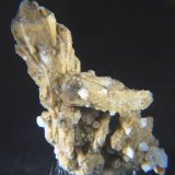 Cuarzo y Datolita.
80x40 mm.
(Autor: Jesus Franquesa Baucells)