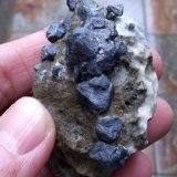 Galena
5 x 3 cm
(Autor: Cristalino)