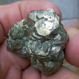 Pirita
3 x 3 cm
(Autor: Cristalino)