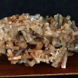 Aragonito
5.5 x 2.5 cm
(Autor: Pedro Antonio)