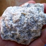 Esfalerita y dolomita
5 x 5,5 cm
(Autor: Cristalino)