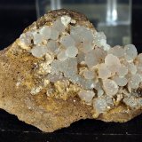 Cuarzo (variedad calcedonia)
6 x 4 cm
(Autor: Pedro Antonio)