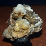Cuarzo (variedad calcedonia)
3.5 x 3 cm
(Autor: Pedro Antonio)