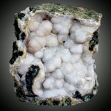 Cuarzo (variedad calcedonia)
49 x 44 x 38 mm.
(Autor: José Luis Zamora)