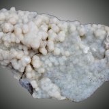 Cuarzo (variedad calcedonia)
80 x 45 x 15 mm
(Autor: José Luis Zamora)