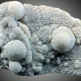 Cuarzo (variedad calcedonia)
45 x 30 x 15 mm.
(Autor: José Luis Zamora)