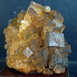 Fluorita
5.5 x 5 cm
(Autor: Pedro Antonio)