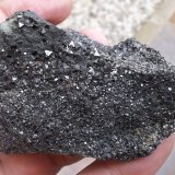 Magnetita
6 x 4 cm
(Autor: Cristalino)