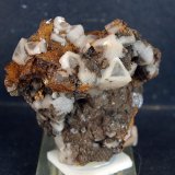 Calcita
5.5 x 6 cm
(Autor: Pedro Antonio)