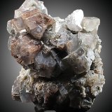 Aragonito
68 x 43 x 31 mm
(Autor: José Luis Zamora)