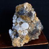 Cuarzo (variedad calcedonia)
5 x 4 cm
(Autor: Pedro Antonio)