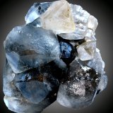 Calcita
45 x 37 x 30 mm.
(Autor: José Luis Zamora)