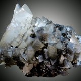 Calcita
56 x 44 x 22 mm.
(Autor: José Luis Zamora)