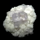Fluorita.
80x70 mm.
(Autor: Jesus Franquesa Baucells)