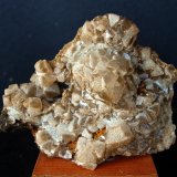 Calcita
9 x 7 cm
(Autor: Pedro Antonio)