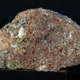 Fluorapatito
8 x 5 cm
(Autor: Pedro Antonio)