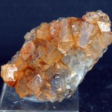 Fluorita
6.5 x 4.5 cm
(Autor: Pedro Antonio)