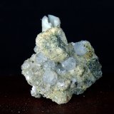 Analcima
2.5 x 2 cm
(Autor: Pedro Antonio)