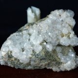 Analcima
3.5 x 2.5 cm
(Autor: Pedro Antonio)