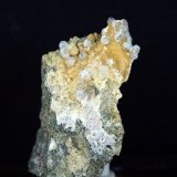 Analcima
6 x 3.5 cm
(Autor: Pedro Antonio)