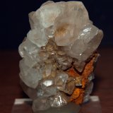 Calcita
4.5 x 3.5 cm
(Autor: Pedro Antonio)