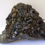Epidota
5 x 4 cm
(Autor: Cristalino)
