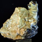 Cuarzo (variedad calcedonia)
12.5 x 5 cm
(Autor: Pedro Antonio)
