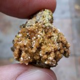 Clinoptilolita-Ca
2 x 2 cm
(Autor: Cristalino)
